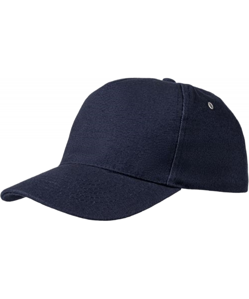 Бейсболка Standard, тёмно-синий