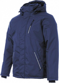 Куртка зимняя мужская Brodeks KW210, синий