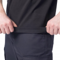 Футболка мужская Brodeks KS705, чёрный