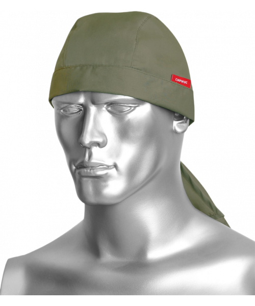 Бандана хаки