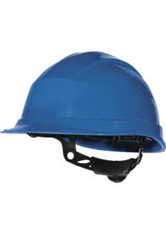 Каска DeltaPlus™ Quartz Up III (с храповиком), синий