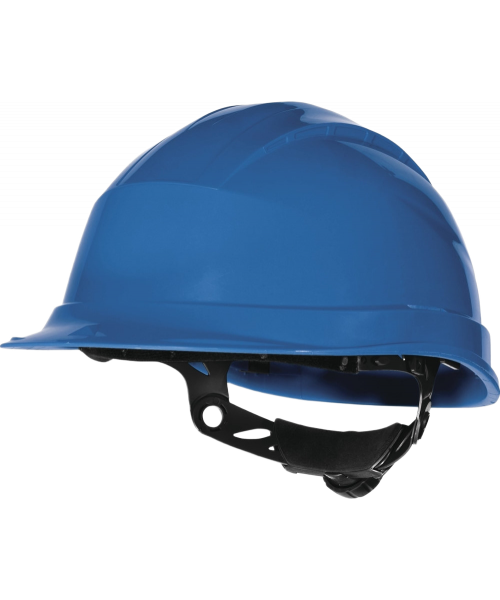 Каска DeltaPlus™ Quartz Up III (с храповиком), синий