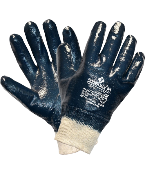 Перчатки Diggerman® РП (ПЕР317)