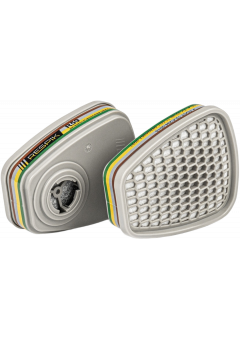 Фильтр противогазовый Respik® R59 А1В1Е1К1 (2 шт)