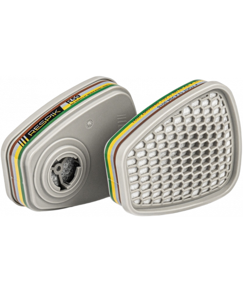 Фильтр противогазовый Respik® R59 А1В1Е1К1 (2 шт)