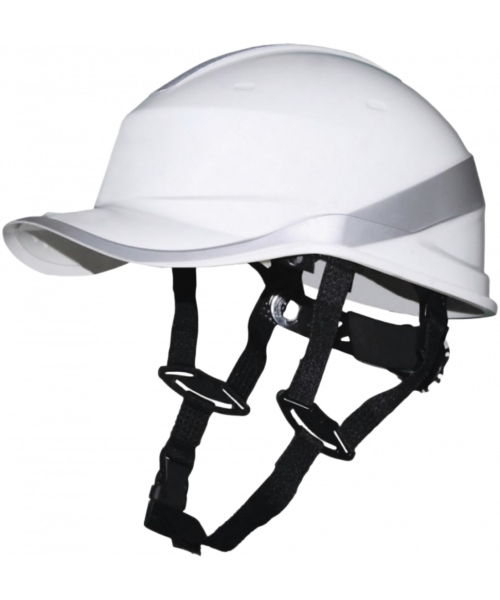 Каска DeltaPlus™ Diamond V Up (с храповиком), белый