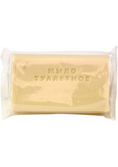 Мыло туалетное (100 г) в обёртке