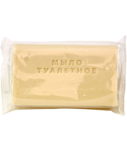 Мыло туалетное (100 г) в обёртке