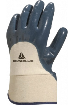 Перчатки DeltaPlus™ NI170 (джерси+нитрил)