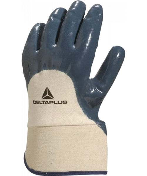 Перчатки DeltaPlus™ NI170 (джерси+нитрил)