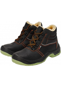 Ботинки зимние (искусственный мех) ProfLine МП МС ПУ/ТПУ
