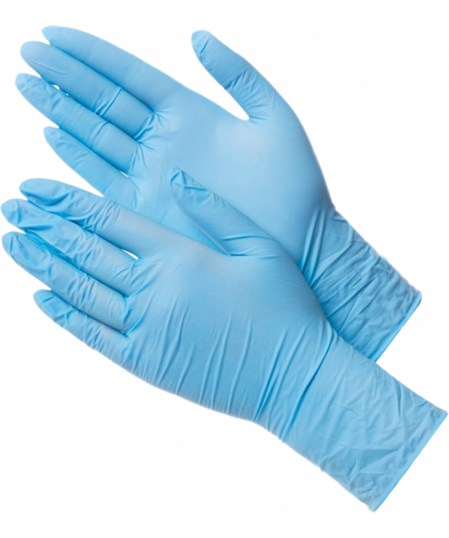 Перчатки Gward Deltagrip Ultra LS нитрил неопудренные (упак.50 пар)