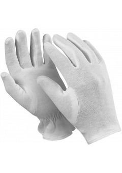 Перчатки Manipula Specialist® Атом (хлопок фасонный крой), ТТ-44/MG-103