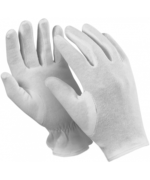 Перчатки Manipula Specialist® Атом (хлопок фасонный крой), ТТ-44/MG-103