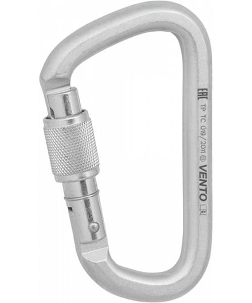 Карабин Vento™ Стальной Универсальный с муфтой keylock, vpro 0012/1012