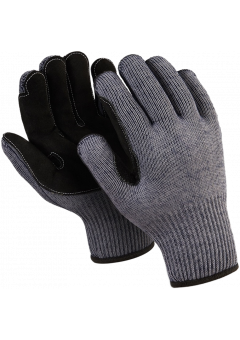 Перчатки Manipula Specialist® Север Сплит (50% шерсть+спилок), WG-793
