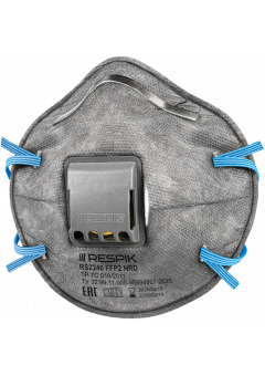 Респиратор чашеобразный Respik® RS2240 с клапаном, FFP2 (10 шт)