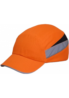 Каскетка защитная Росомз™ РЗ Biot CAP, оранжевый 92214