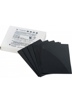 Светофильтр Ампаро™ 110х90мм С-7 (13 DIN) (5шт.)