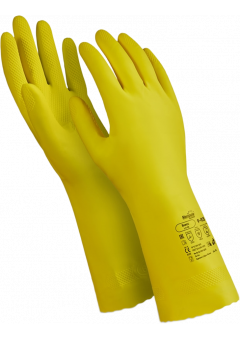 Перчатки Manipula Specialist® Блеск (латекс 0,4мм), L-F-01/CG-941