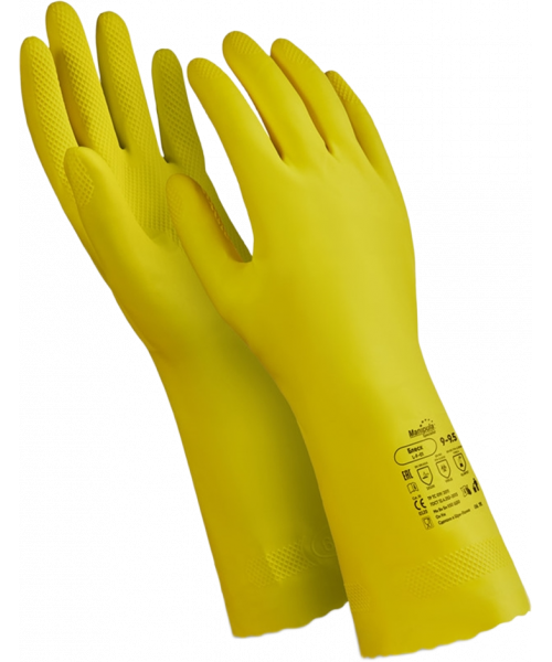 Перчатки Manipula Specialist® Блеск (латекс 0,4мм), L-F-01/CG-941