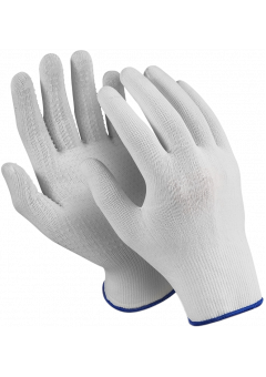 Перчатки Manipula Specialist® Микрон ПВХ (нейлон+ПВХ), MG-111