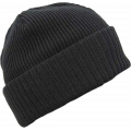 Шапка мужская мембранная Brodeks KM124, чёрный
