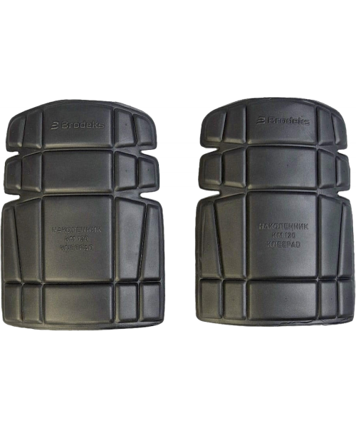 Наколенники Brodeks KM120, чёрный