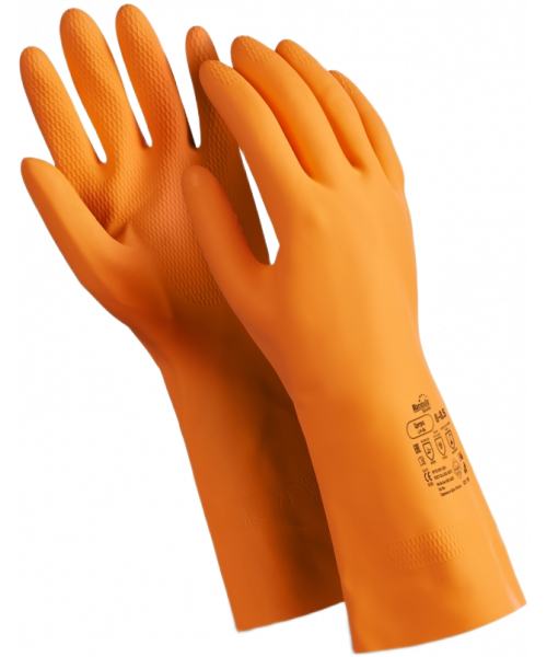 Перчатки Manipula Specialist® Цетра (латекс 0,75 мм), L-F-04/CG-947