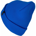 Шапка Brodeks bright, синий электрик