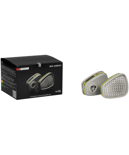 Фильтр противогазовый Respik® R59 А1В1Е1К1 (2 шт)