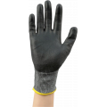 Перчатки Brodeks GC-11, серый, чёрный