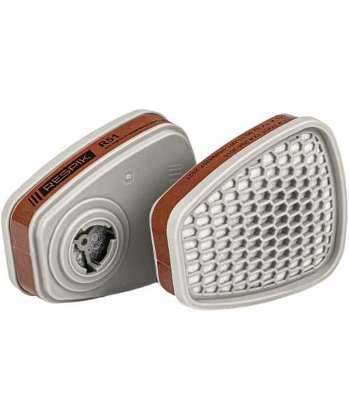 Фильтр противогазовый Respik® R51 А1 (2 шт)