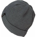 Шапка Brodeks fleece warming, серый