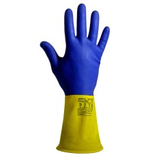 Перчатки ArmProtect (латекс+неопрен), NL700