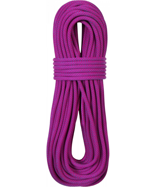Верёвка Vento™ Factor динамическая диам. 10мм (бухта 60м), vnt 551 purple 60
