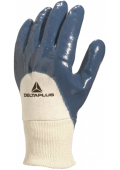 Перчатки DeltaPlus™ NI150 (джерси+нитрил)