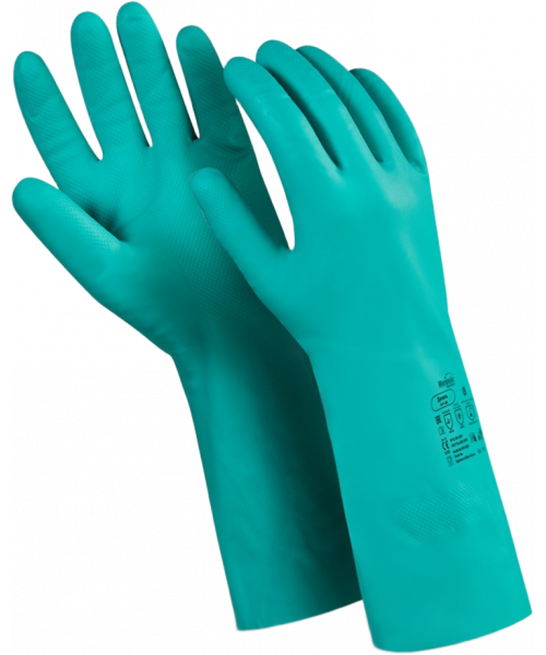 Перчатки Manipula Specialist® Дизель (нитрил 0,38мм), N-F-06/CG-922