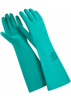 Перчатки Manipula Specialist® Дизель (нитрил 0,55мм), CG-927