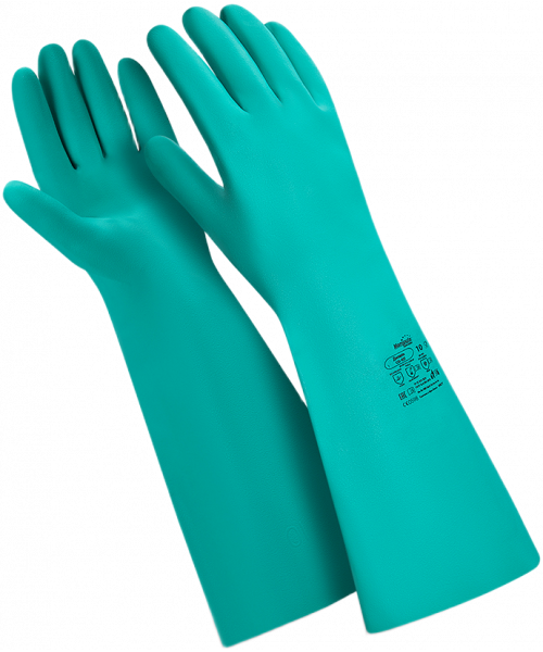 Перчатки Manipula Specialist® Дизель (нитрил 0,55мм), CG-927