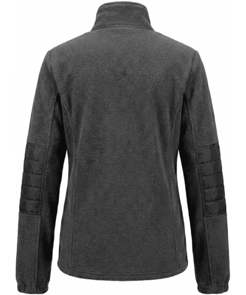 Куртка Гигос (тк.Флис,320), тёмно-серый