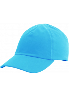 Каскетка защитная Росомз™ РЗ Favori®T CAP, небесно-голубая 95513