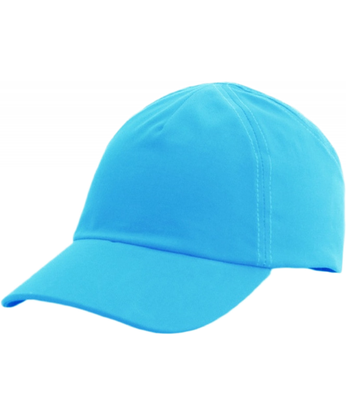 Каскетка защитная Росомз™ РЗ Favori®T CAP, небесно-голубая 95513