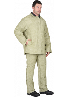 Костюм сварщика зимний мужской