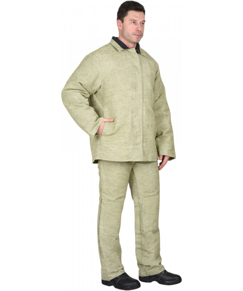 Костюм сварщика зимний мужской