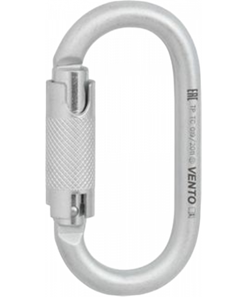 Карабин Vento™ Стальной Овал автомат с байонетной муфтой keylock, vpro 0010/vnt1010