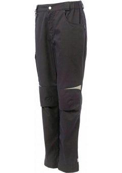 Брюки летние женские Brodeks KS328, чёрный