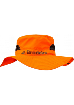 Панама Brodeks KM121, оранжевый