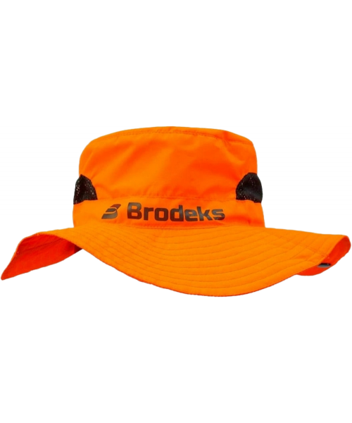 Панама Brodeks KM121, оранжевый