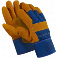 Перчатки Manipula Specialist® Сталкер Фрост (спилок/ткань+искусственный мех), SPL-73/WG-791
